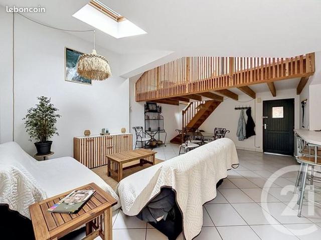 Appartement 4 pièces 81 m²