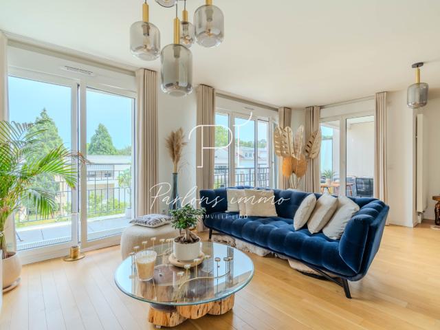 Appartement 4 pièces 81 m²