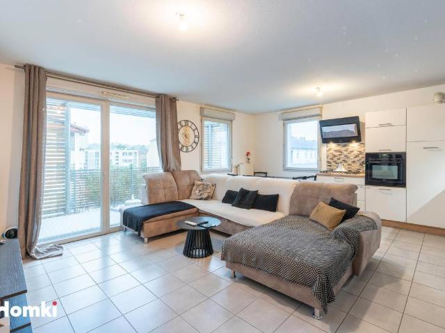 Appartement 4 pièces 81 m²