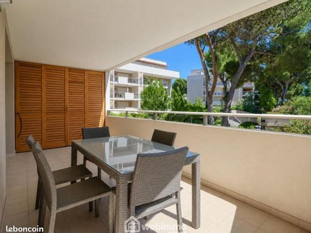 Appartement 4 pièces 81 m²