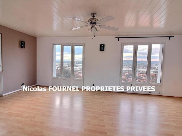 Appartement 4 pièces 81 m²