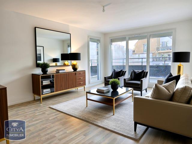 Appartement 4 pièces 81 m²