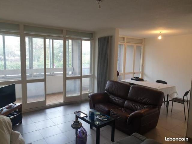 Appartement 4 pièces 81 m²