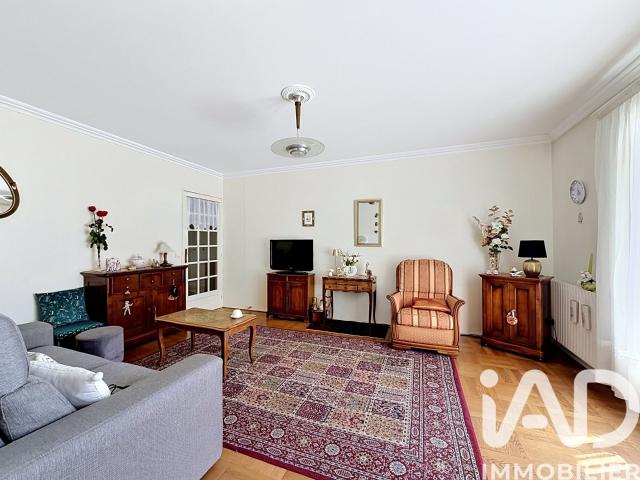 Appartement 4 pièces 81 m²