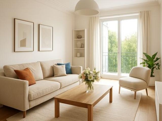 Appartement 4 pièces 81 m²