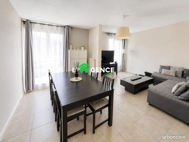Appartement 4 pièces 81 m²