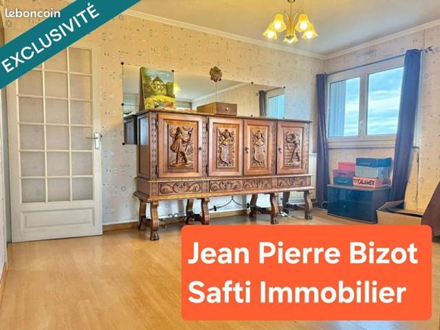 Appartement 4 pièces 81 m²