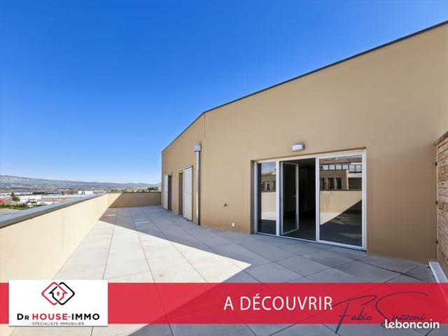 Appartement 4 pièces 81 m²
