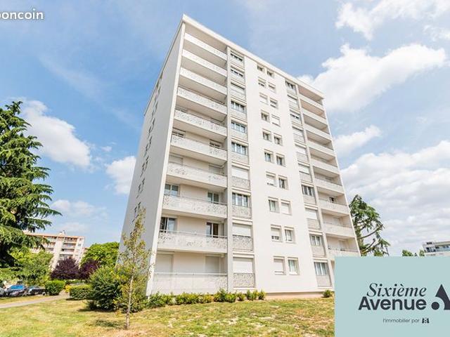 Appartement 4 pièces 81 m²