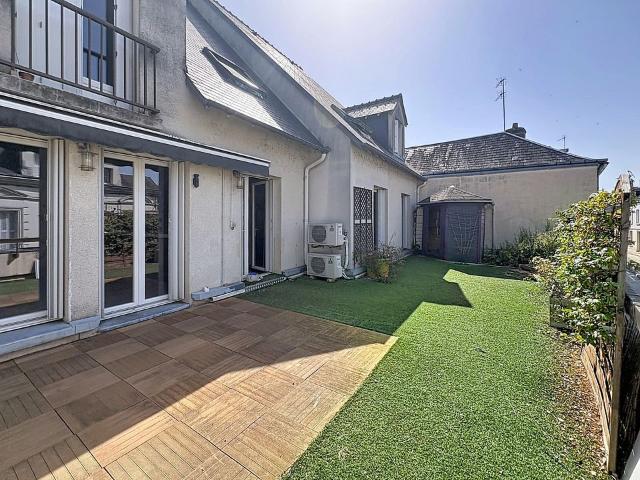 Appartement 4 pièces 81 m²