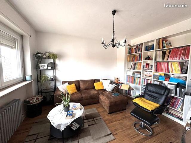 Appartement 4 pièces 81 m²