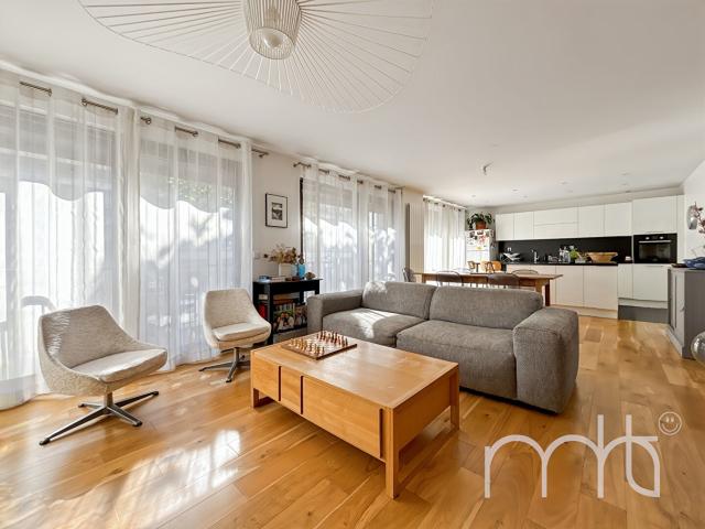 Appartement 4 pièces 81 m²
