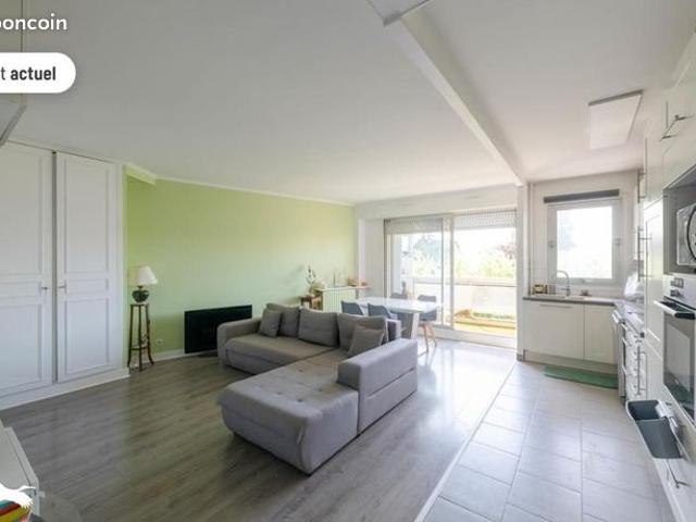 Appartement 4 pièces 81 m²