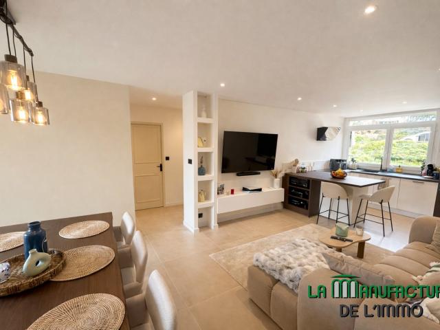 Appartement 4 pièces 81 m²