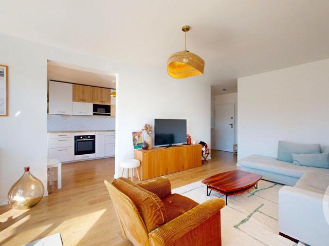 Appartement 4 pièces 81 m²