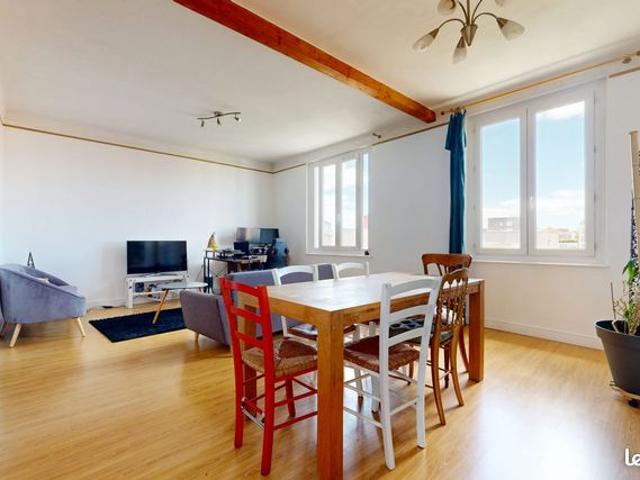 Appartement 4 pièces 81 m²