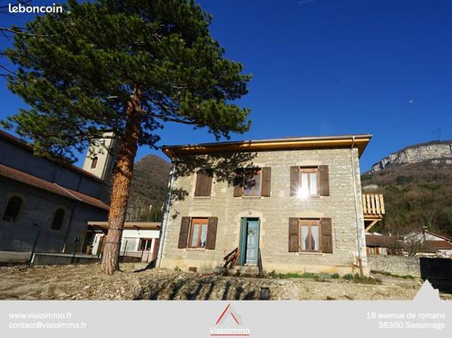 Appartement 4 pièces 81 m²