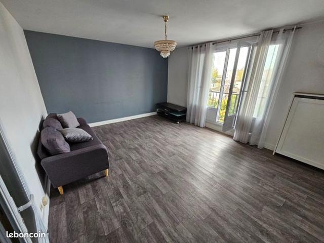Appartement 4 pièces 81 m²