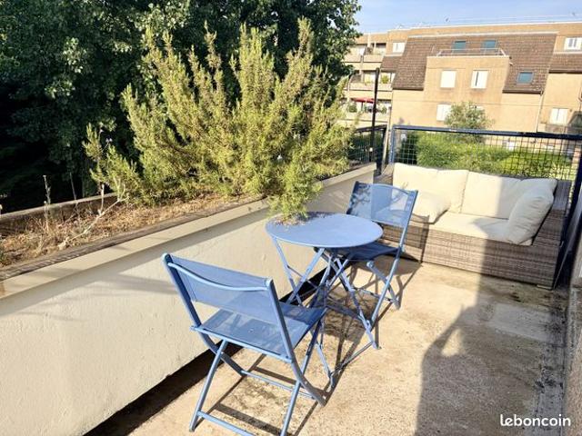 Appartement 4 pièces 81 m²