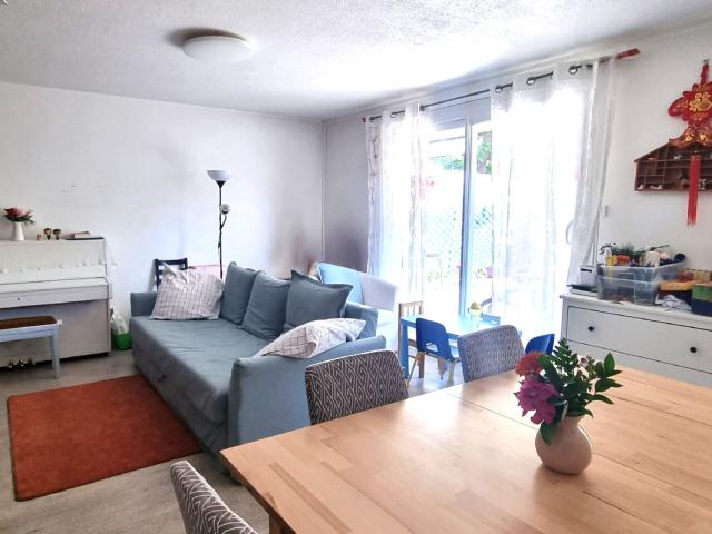 Appartement 4 pièces 81 m²