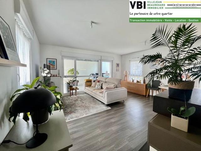 Appartement 4 pièces 81 m²