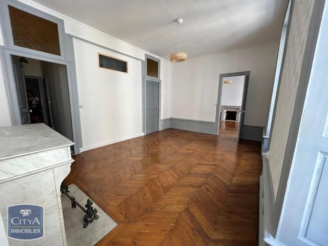Appartement 4 pièces 81 m²