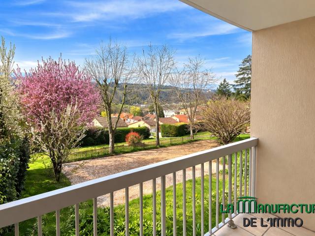 Appartement 4 pièces 81 m²