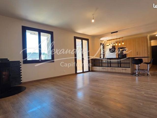 Appartement 4 pièces 81 m²
