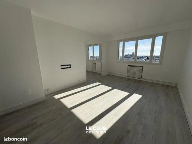 Appartement 4 pièces 81 m²