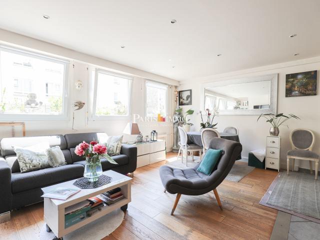 Appartement 4 pièces 81 m²