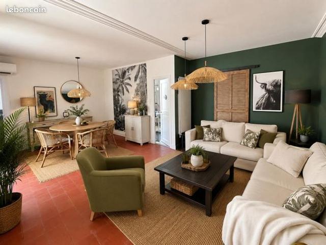 Appartement 4 pièces 81 m²
