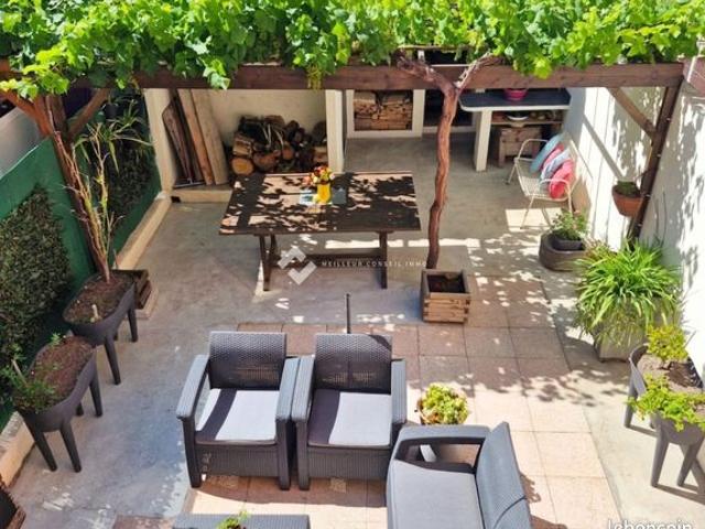 Appartement 4 pièces 81 m²
