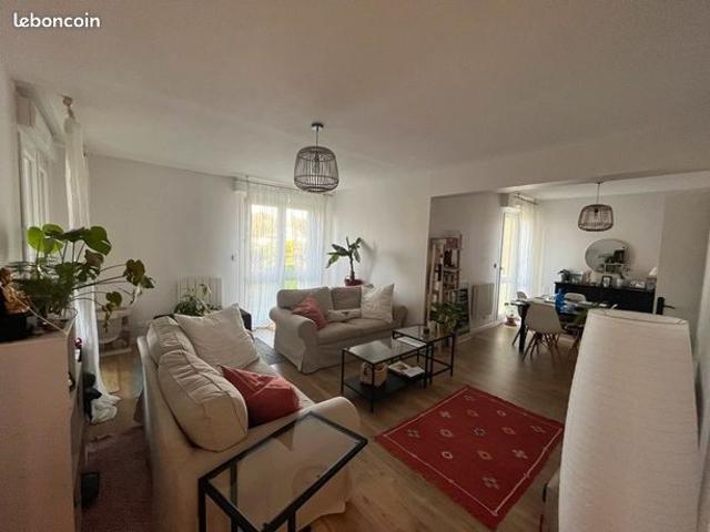 Appartement 4 pièces 81 m²