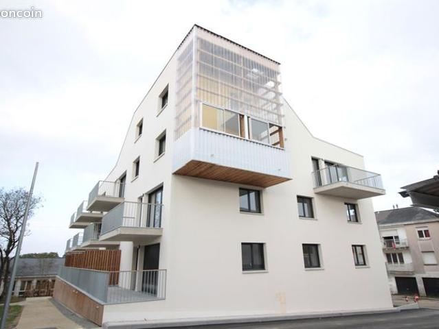 Appartement 4 pièces 81 m²