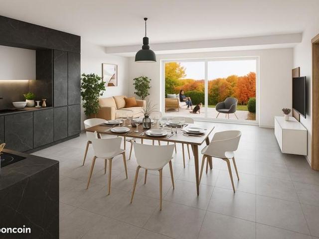 Appartement 4 pièces 81 m²