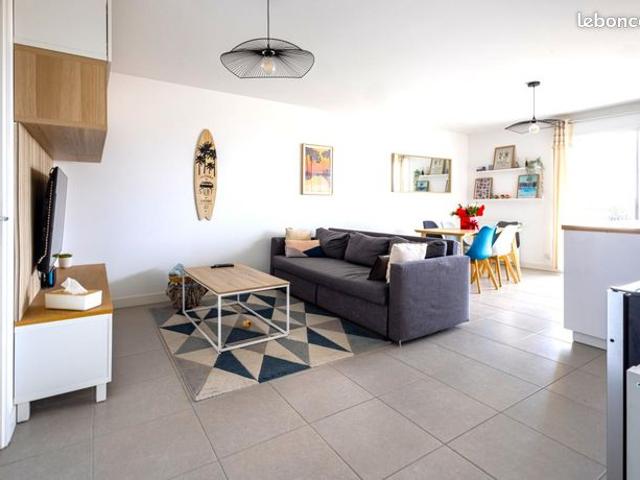 Appartement 4 pièces 81 m²
