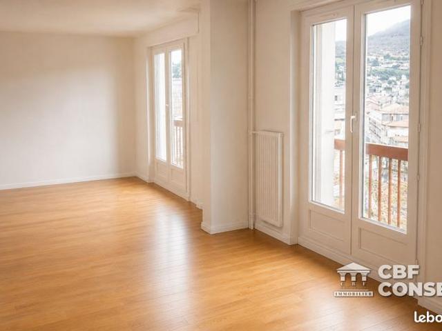 Appartement 4 pièces 81 m²