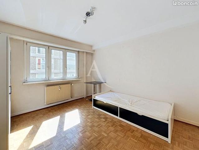 Appartement 4 pièces 81 m²