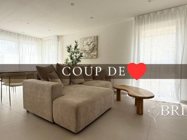 Appartement 4 pièces 81 m²