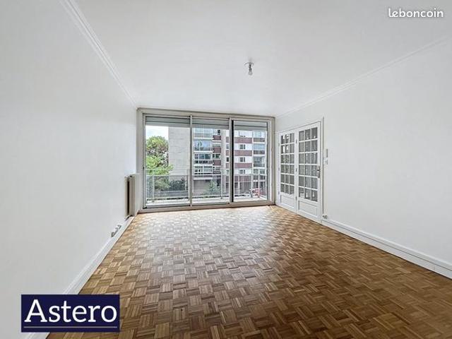 Appartement 4 pièces 81 m²