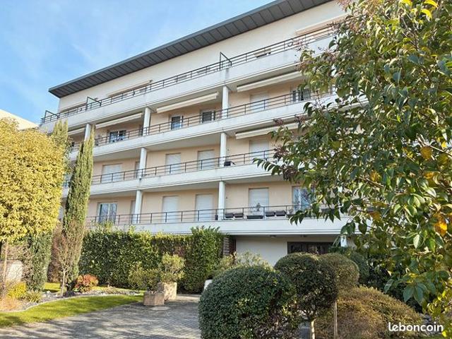 Appartement 4 pièces 81 m²
