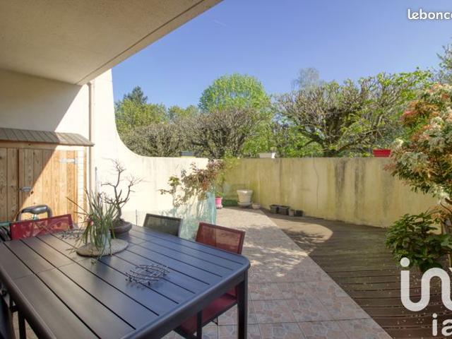 Appartement 4 pièces 81 m²