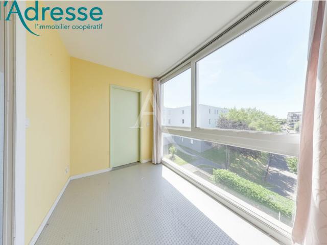 Appartement 4 pièces 81 m²