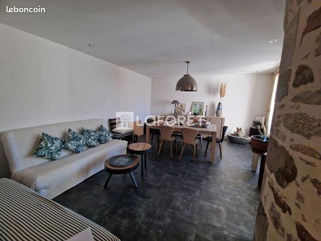 Appartement 4 pièces 81 m²