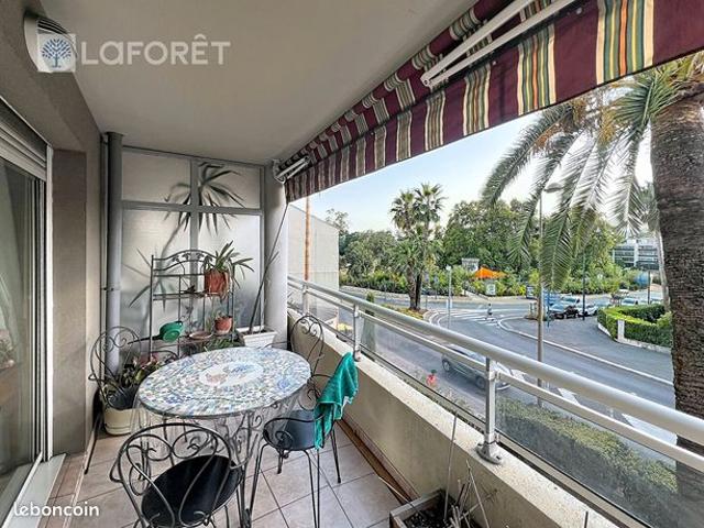 Appartement 4 pièces 81 m²