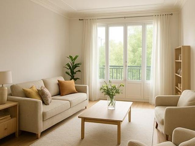 Appartement 4 pièces 81 m²