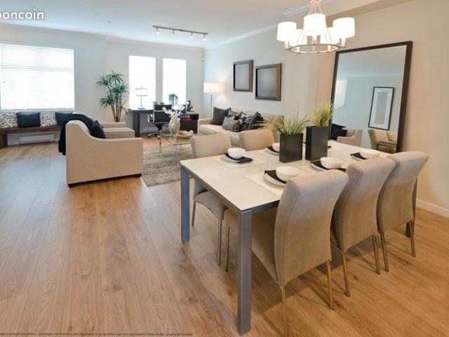 Appartement 4 pièces 81 m²
