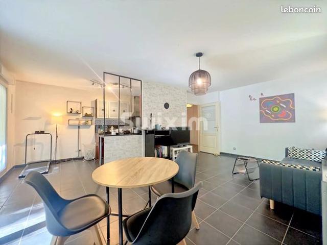 Appartement 4 pièces 81 m²