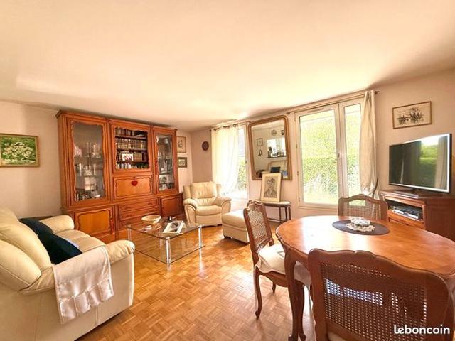 Appartement 4 pièces 81 m²