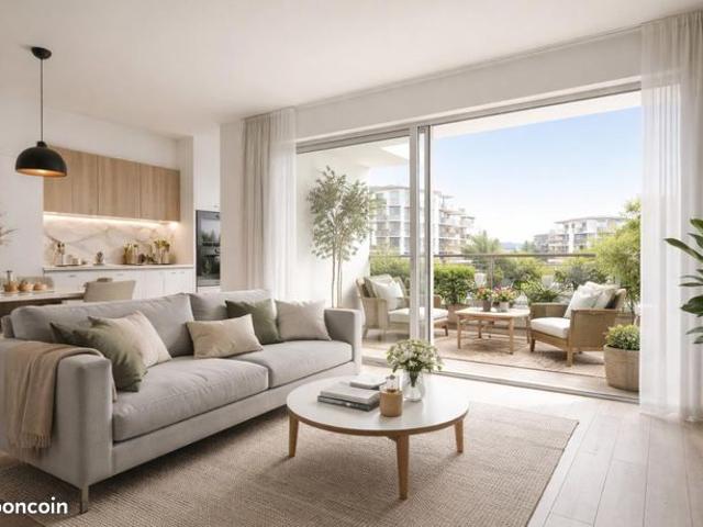 Appartement 4 pièces 81 m²